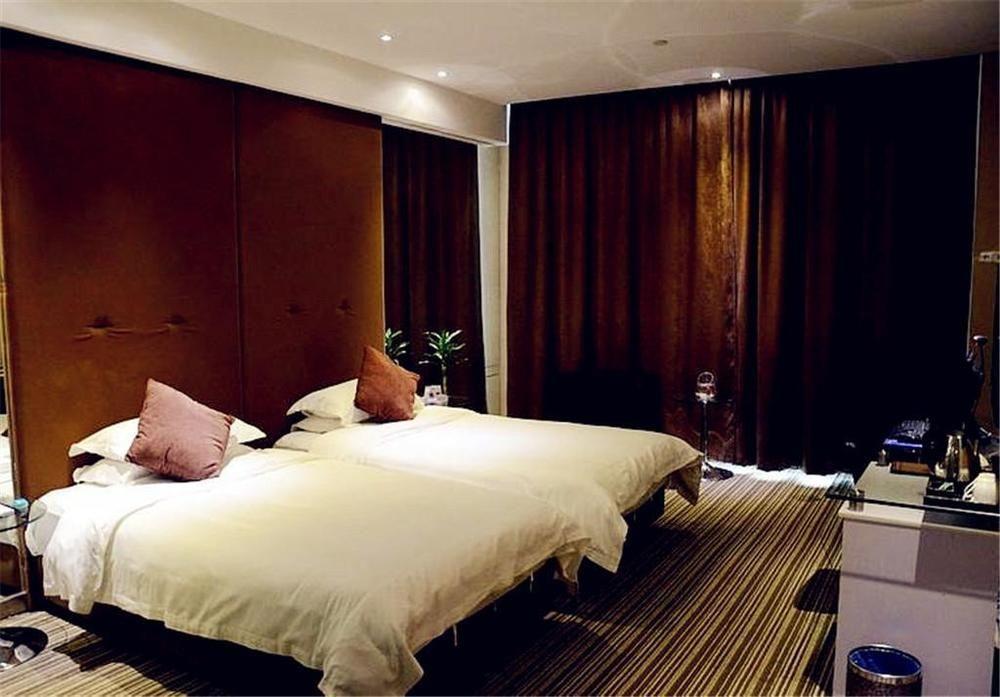 Taizhou Aix Huangyan Hotel Exterior photo
